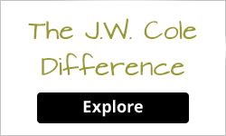 J.W. Cole Difference